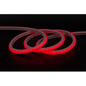 100m Rolle Wasserdichter LED-Streifen NEOLED Rot 6W/m