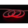 100m Rolle Wasserdichter LED-Streifen NEOLED Rot 6W/m