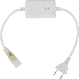 Sockelset für NEOLED RGB LED-Streifen 6A 10MM