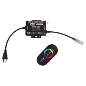 RGB-RF-Controller NEOLED RGB RF2 Max. 1500W 3x3A 10mm Wasserdicht