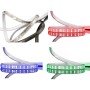 100m RGB Doppelreihiger LED-Streifen HUDSON/RGB IP65