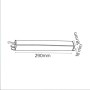 Mini Slim LED-Treiber VIPA-48 48W 4A