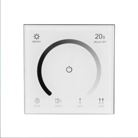 Touch-Controller TOUCH 5 Funktionen