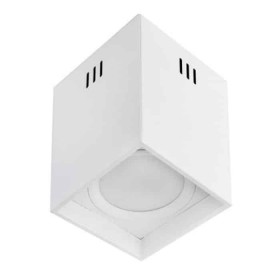LED Flächenleuchte SANDRA-SQ10 10W weiß 4200K