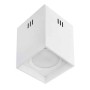 LED Flächenleuchte SANDRA-SQ10 10W schwarz 4200K