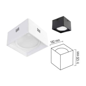 LED Flächenleuchte SANDRA-SQ15 15W weiß 4200K