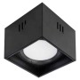 LED Flächenleuchte SANDRA-SQ15 15W schwarz 4200K
