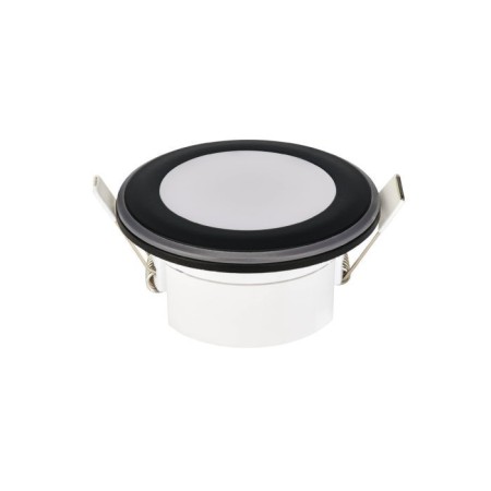 LED Einbaustrahler Einbau PARKER-5 5W 4200K schwarz