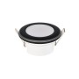LED Einbaustrahler Einbau PARKER-5 5W 4200K schwarz
