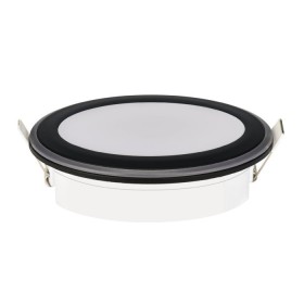 LED Einbaustrahler Einbau PARKER-12 12W 4200K schwarz
