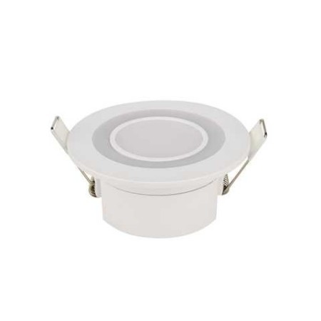LED Einbaustrahler Einbau CARTER-5 5W 4200K weiß