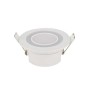LED Einbaustrahler Einbau CARTER-5 5W 4200K weiß