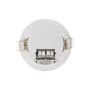 LED Einbaustrahler Einbau CARTER-12 12W 4200K weiß