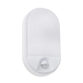 LED Wandleuchte HECTOR-10 mit Dämmerungs- und Bewegungssensor 10W 4200K Weiß