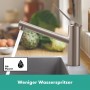 hansgrohe Zesis M33 Einhebel-Küchenarmatur 150, Niederdruck 1 Strahlart