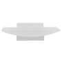 LED Wandleuchte RODOS-3 3W Weiß 4000K