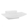 LED Wandleuchte RODOS-3 3W Weiß 4000K