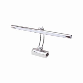 LED Deko-Beleuchtung Spiegel- und Bilderleuchte PHOENIX-8 8W Chrom 4200K