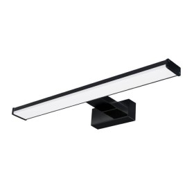 LED Deko-Beleuchtung Spiegel- und Bilderleuchte STORK-8 8W Schwarz 4200K