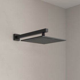 Villeroy & Boch Taro Regenbrausearm für Wandmontage eckig