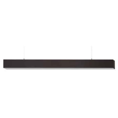 LED Linear Pendelleuchte INNOVA3-40 40W schwarz