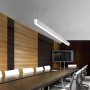 LED Linear Pendelleuchte INNOVA5-40 40W schwarz