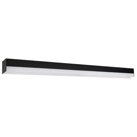 LED Linear Pendelleuchte FORTUNE3-40 40W schwarz