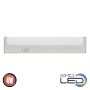 30cm LED Linear Lichtleiste SIGMA-4 4W 6400K