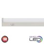 90cm LED Linear Lichtleiste SIGMA-10 10W 6400K