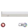 LED-Leistenlampe linear OMEGA-9 9W 6400K 60CM