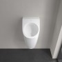 Villeroy & Boch Architectura Absaug-Urinal, mit Zielobjekt, Zulauf verdeckt