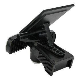 Lampe de sécurité solaire LED ARMOR-8 8W 6400K Noir