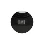 LED Solar Sicherheitsleuchte ARMOR-8 8W 6400K Schwarz