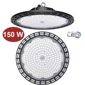 LED Ufo Hallenstrahler ARTEMIS-150 150W 6400K IP65