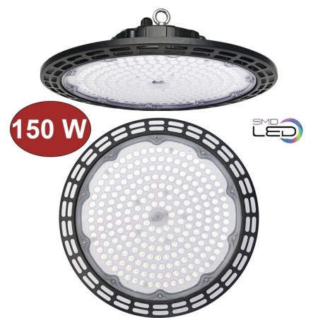 LED Ufo Hallenstrahler ARTEMIS-150 150W 6400K IP65