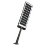 LED Solar Straßenlaterne COMPACT-30 30W 6400K Schwarz