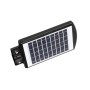 LED Solar Straßenlaterne GRAND-100 100W 6400K Schwarz