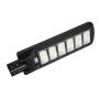 LED Solar Straßenlaterne GRAND-300 300W 6400K Schwarz