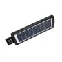 LED Solar Straßenlaterne GRAND-300 300W 6400K Schwarz