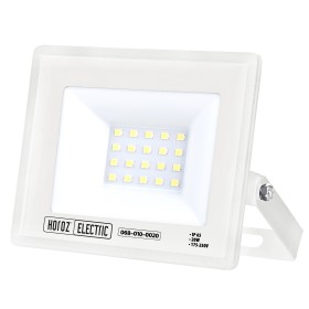 LED-Projektor-Strahler LEON-20 20W Weiß 6400K IP65