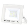 LED-Projektor-Strahler LEON-20 20W Weiß 6400K IP65