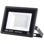 LED Flutlicht-Aussenstrahler LEON-30 30W Schwarz 6400K IP65