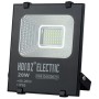 LED-Projektor LEOPAR-20 20W Schwarz 6400K IP65