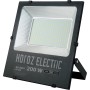LED-Projektor LEOPAR-200 200W Schwarz 6400K IP65