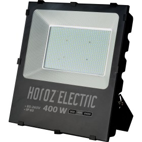 LED-Projektor LEOPAR-400 400W Schwarz 6400K IP65