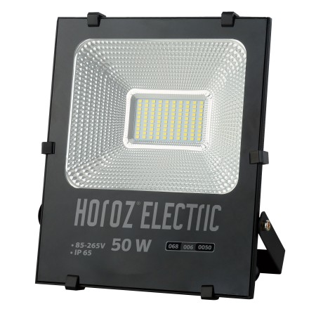 LED-Projektor LEOPAR-50 50W Schwarz 6400K IP65