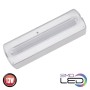 LED wiederaufladbare Notlampe MALDINI-2 13W