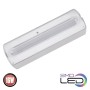 LED wiederaufladbare Notlampe MALDINI-3 16W