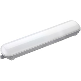 LED-Chip Feuchtraum-Wannenleuchte MEDUSA-18 18W 60cm 6400K IP65