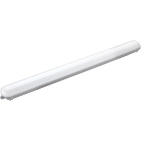 LED-Chip Feuchtraum-Wannenleuchte MEDUSA-36 36W 120cm 6400K IP65